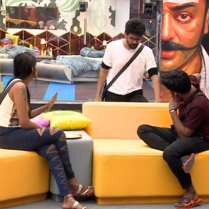 Bigg Boss Tamil 3 Highlights - Meera and Sandy's luxury budget task ends up triggering another fight in the house