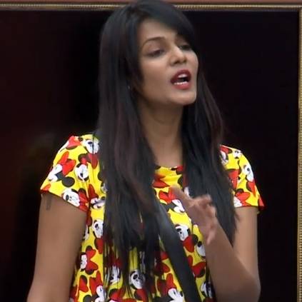 Bigg Boss Tamil 3 Highlights - Meera Mitun says she is a tough competitor among other contestants in the Bigg Boss House