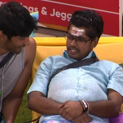 Bigg Boss Tamil 3 Highlights - Sandy and Kavin remembers Mohan Vaithiya with their newly composed song from Thevarmagan