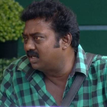 Bigg Boss Tamil 3, Saravanan shares ego clash 1999 cheran