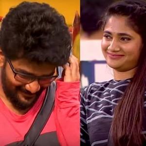 Bigg Boss Tamil 3 Vijay TV Losliya Cheran Praises Kavin Promo 1