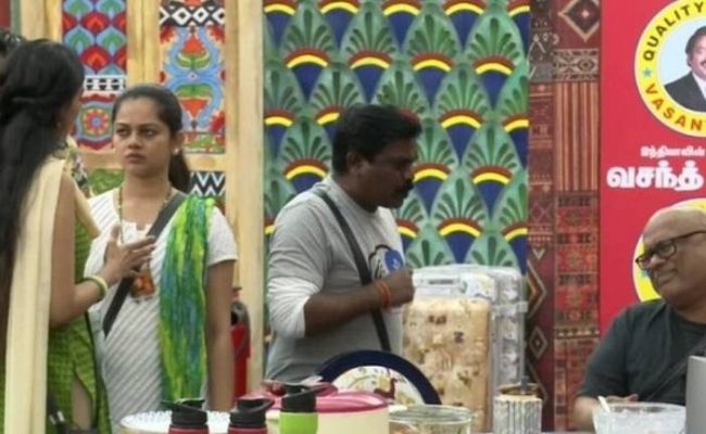 Bigg Boss Tamil 4: Is there any problem between their two?