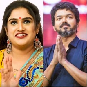 Bigg Boss Vanitha Speaks about Thalapathy Vijay and Chandralekha