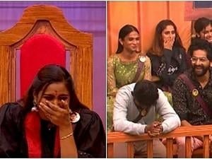 BiggBoss 6 All Contestants laughing while Azeem case inquiry