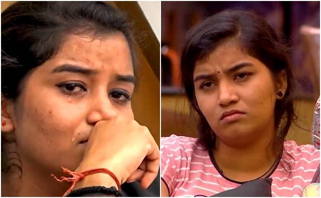 BiggBoss 6 Tamil Dhanalakshmi said she is going to walks out