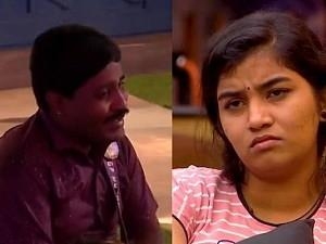 Biggboss 6 tamil gp muthu about dhanalakshmi to amudhavanan