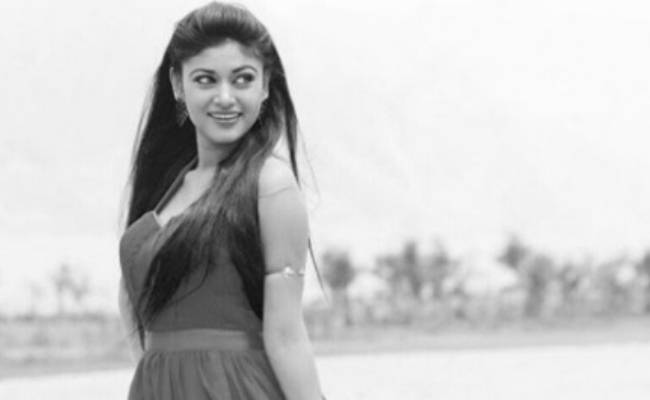 பிக்பாஸ் நடிகை ஓவியாவின் புதிய பதிவு | biggboss actress oviya opens on recent vijay fans death indirectly