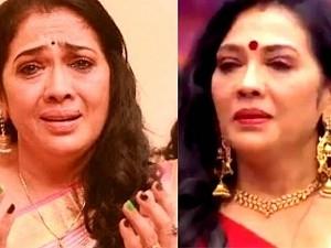 Biggboss actress rekha first post after eviction பிக்பாஸிற்கு பிறகு ரேகாவின் முதல் பதிவு