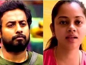 biggboss anitha on explanation for fight with aari