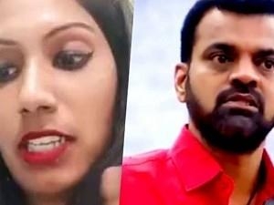 BiggBoss Balaji wife nithya replies for social media comments