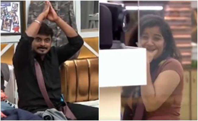 BiggBoss Dhanalakshmi Case against Azeem about Fruits and curd