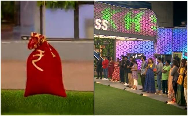 BiggBoss Introduces Money Bag into House for finalists