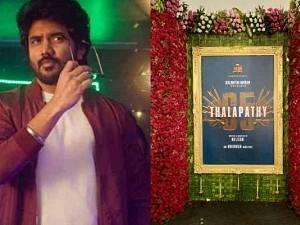 BiggBoss Kavin Role in Vijay Thalapathy65 Movie விஜய் கவின்