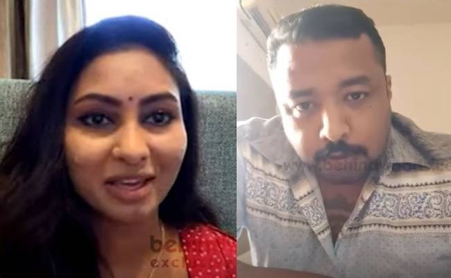 biggboss nadiya replies Malaysia Tamilian allegation video