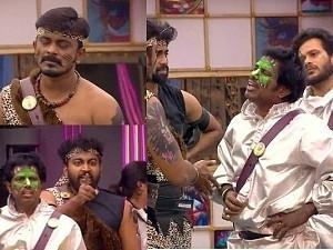 BIGGBOSS Season 6 Tamil Day 52 Episode Video Vijay TV