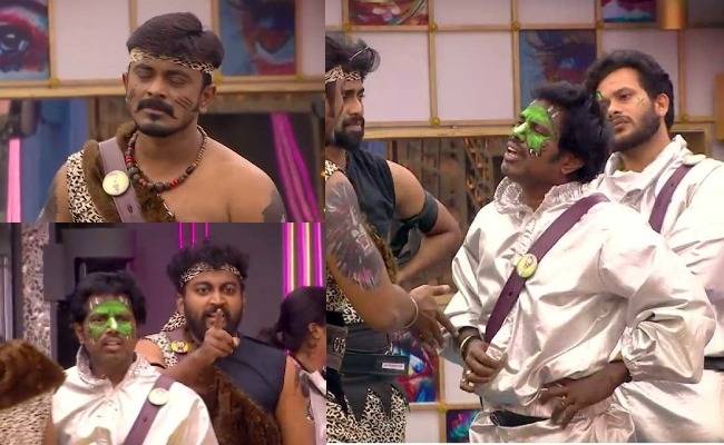 BIGGBOSS Season 6 Tamil Day 52 Episode Video Vijay TV