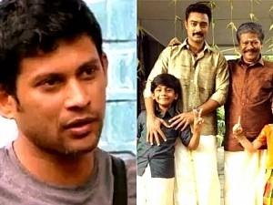 biggboss4 tamil som acted in power pandi'பவர் பாண்டி'யில் நடிச்ச சோம்
