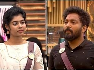 BiggBoss6 Argument Between Janany and Vikraman about Court Task