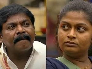 biggbosstamil5 eviction nominates for imman and isaivani