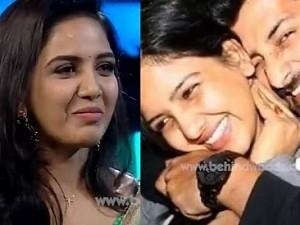 BiggBossTamil5 pavani reddy lost husband emotional intro