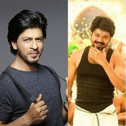 Bigil Director Atlee to direct Shah Rukh Khan for his Next