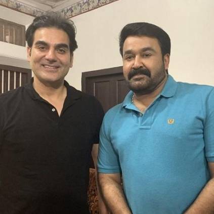 Bollywood actor and producer Arbaaz Khan is all set to make his debut in the Malayalam film industry with the Mohanlal starrer Big Brother