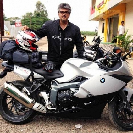 Boney Kapoor reveals Ajith's Racing passion will be used in Thala 60 for speed