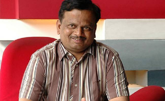 Breaking director cinematographer KV Anand dies at 54