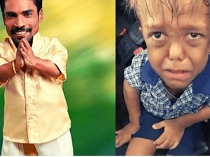 வெளிநாட்டுச் சிறுவன் குவாடனை கவர்ந்த பிரபல தமிழ் நடிகர் Bullied boy Quaden Bayles LIkes To Meet This Tamil Actor