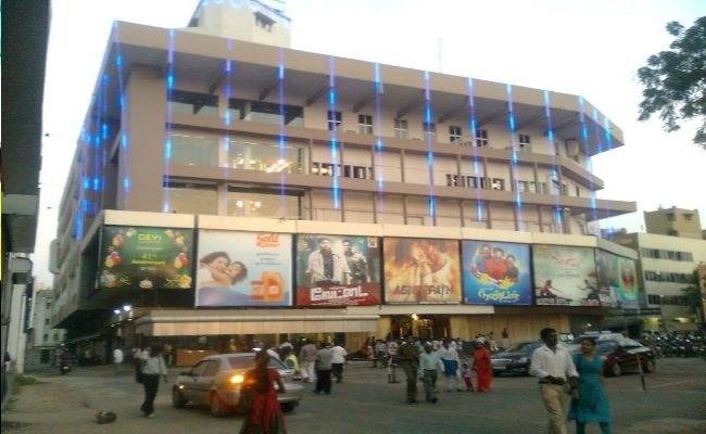 Chennai's pride Devi Theater turns fifty today