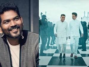 Chess Olympiad 2022 Anthem with ar rahman and cm stalin released
