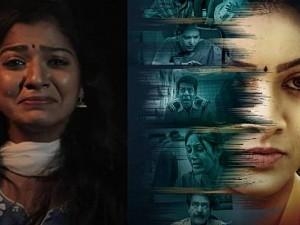 Chithra emotional dialogue about life calls movie கால்ஸ்