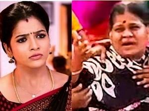 chithra mother breaks badly on daughters death கதறி அழுத சித்ராவின் தாய்