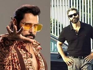 Chiyaan vikram movie with ajay gnanamuthu again confirmed