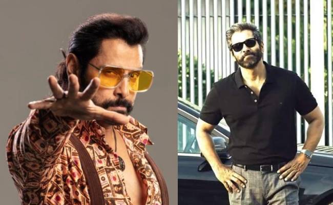 Chiyaan vikram movie with ajay gnanamuthu again confirmed