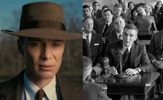 Christopher Nolan Oppenheimer Movie Trailer Released
