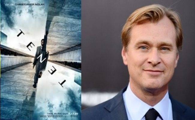 Christopher Nolan’s Next Movie Tenet second Trailer released