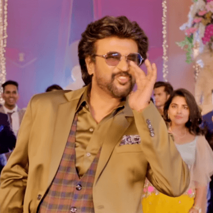 Chumma Kizhi Video Song Promo is out from Rajinikanth and Nayanthara's Darbar