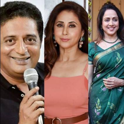 Cinema Personalities including Actor Prakash Raj, Hema malini, Sunny Deol on Lok Sabha Election