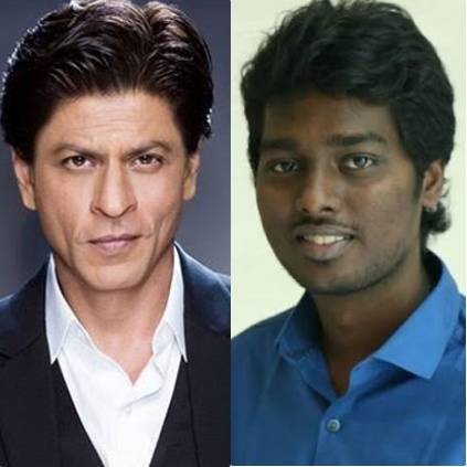 Clarification on Atlee and Shahrukh Khan's Movie Titlle