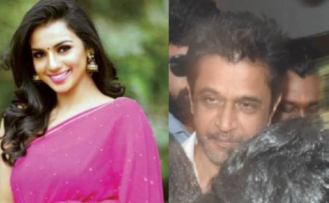 clean chit to actor Arjun in sruthi hariharan sexual allegation