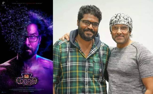 Cobra Movie Director Ajay Gnanamuthu about Film Duration