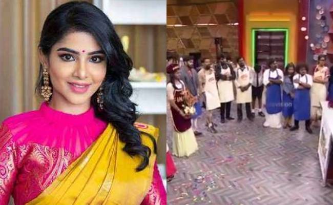 Comali who helped season 1 cook title winner says pavithra