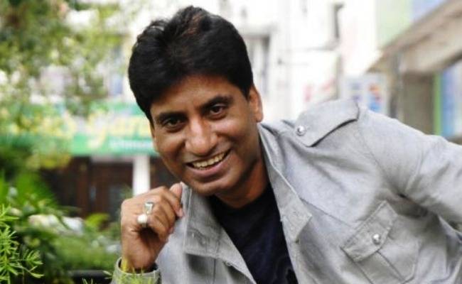 Comedian Raju Srivastava passes away at the age 58