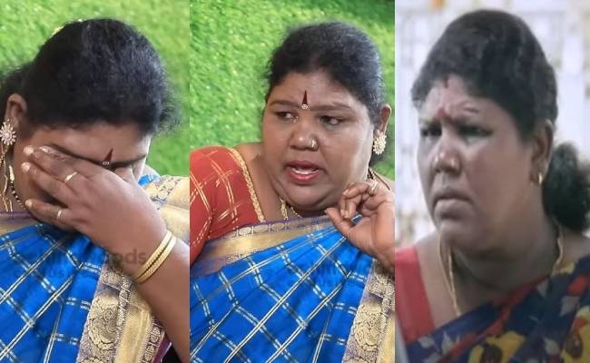 Comedy Actress Sumathi about her painful life exclusive