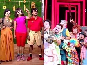 cooku with comali show to be remaked குக் வித் கோமாளி நிகழ்ச்சி ரீமேக்