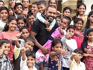 Happy News! நடிகர் ராகவா லாரன்ஸ் டிரஸ்டில் கொரோனாவால் பாதிக்கப்பட்ட குழந்தைகள் நலமடைந்தனர்...!