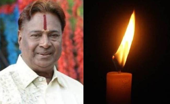 dance master Siva Shankar passed away at the age of 73 Breaking