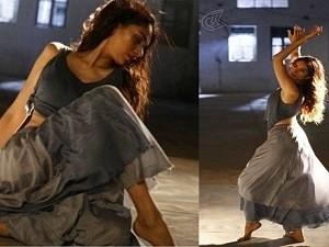 Dance video of Aditi Rao Hydari in instagram goes viral