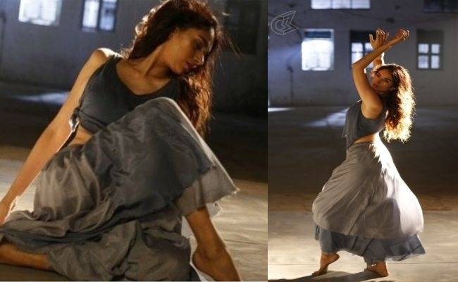 Dance video of Aditi Rao Hydari in instagram goes viral
